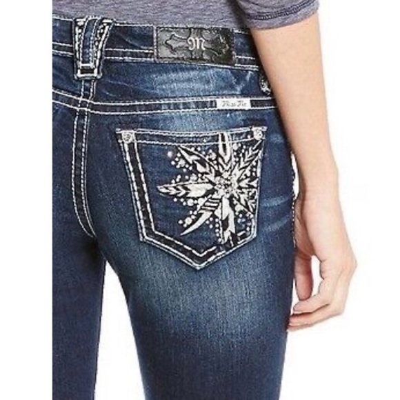 Miss Me Denim - Miss Me Straight Leg Jeans